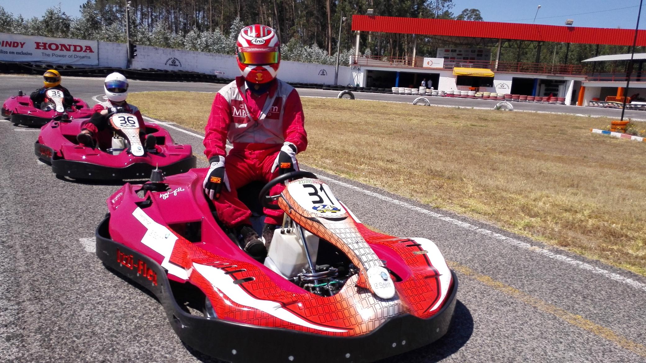 Open Euroindy 2015 1ª Prova0